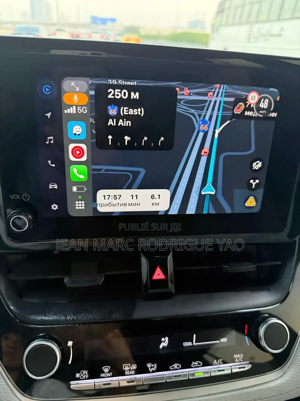 Nouveau Toyota FJ Cruiser 2025 Bleu