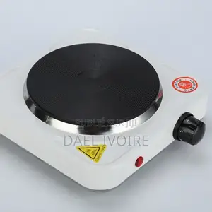 Mini Réchaud Électrique 1000W, Chauffage, Laboratoire, Cosmétique,