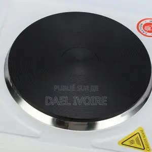 Mini Réchaud Électrique 1000W, Chauffage, Laboratoire, Cosmétique,