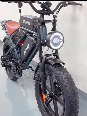 Vélo Électrique