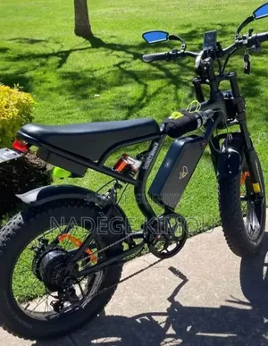 Vélo Électrique