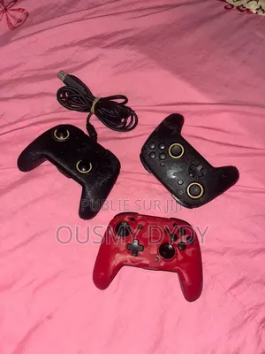 Manette Filaire PDP Nintendo Switch