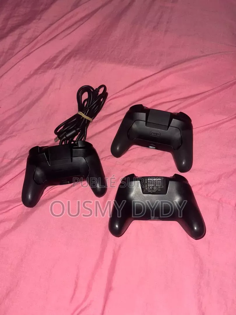Manette Filaire PDP Nintendo Switch