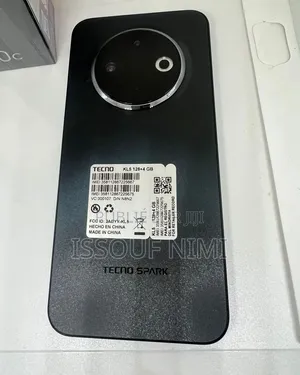 Nouveau Tecno Spark 30C 128 GB Autre