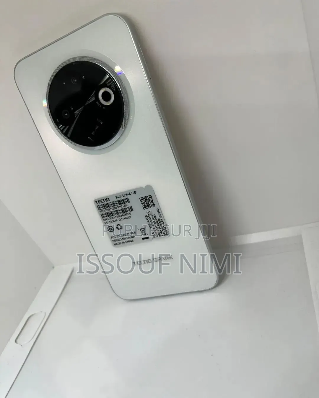 Nouveau Tecno Spark 30C 128 GB Autre