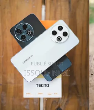 Nouveau Tecno Spark 30C 128 GB Autre