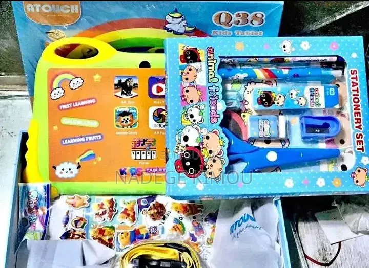 Tablette Enfant