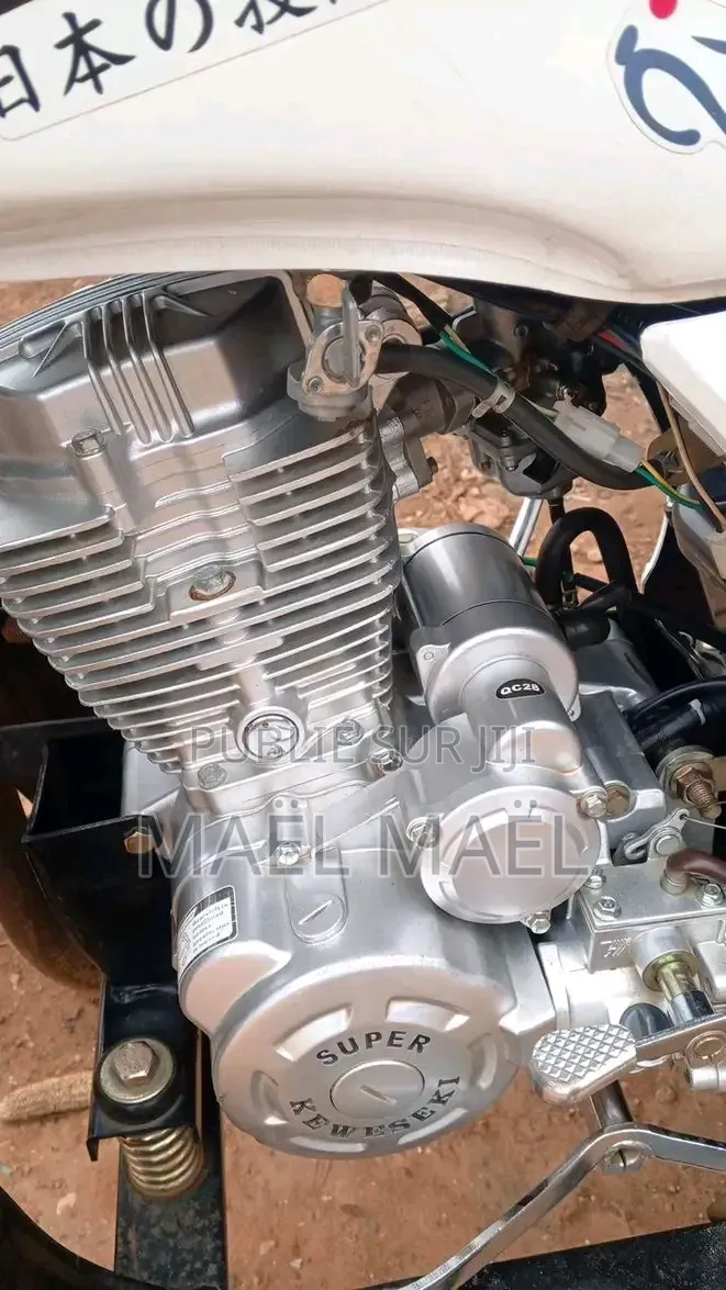 Kawasaki KLX 140 2011 Bleu