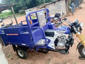 Kawasaki KLX 140 2011 Bleu