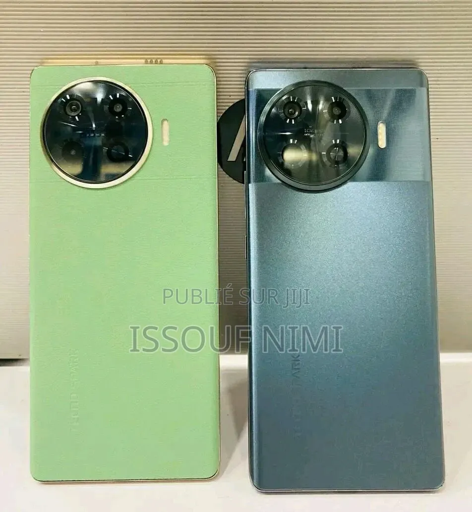Nouveau Tecno Spark 20 Pro Plus 256 GB Autre