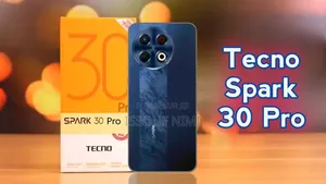 Nouveau Tecno Spark 30 Pro 256 GB Autre