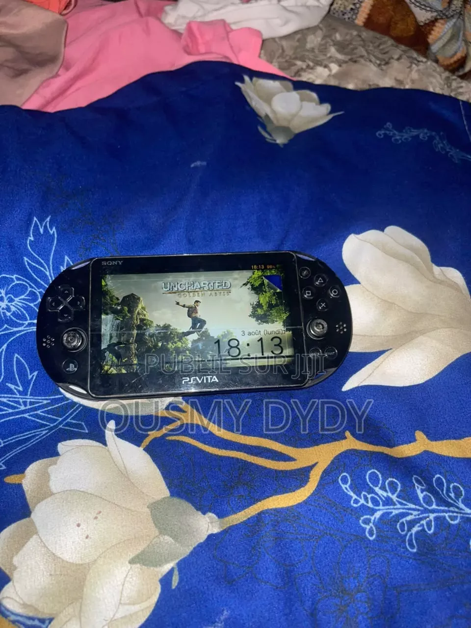 Ps Vita Slim Cracker