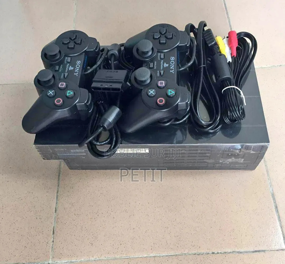 Ps2 Craquer