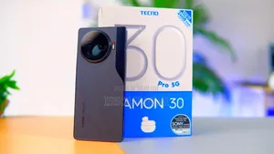 Nouveau Tecno Camon 30 Pro 5G 512 GB Autre