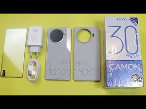 Nouveau Tecno Camon 30 Pro 5G 512 GB Autre