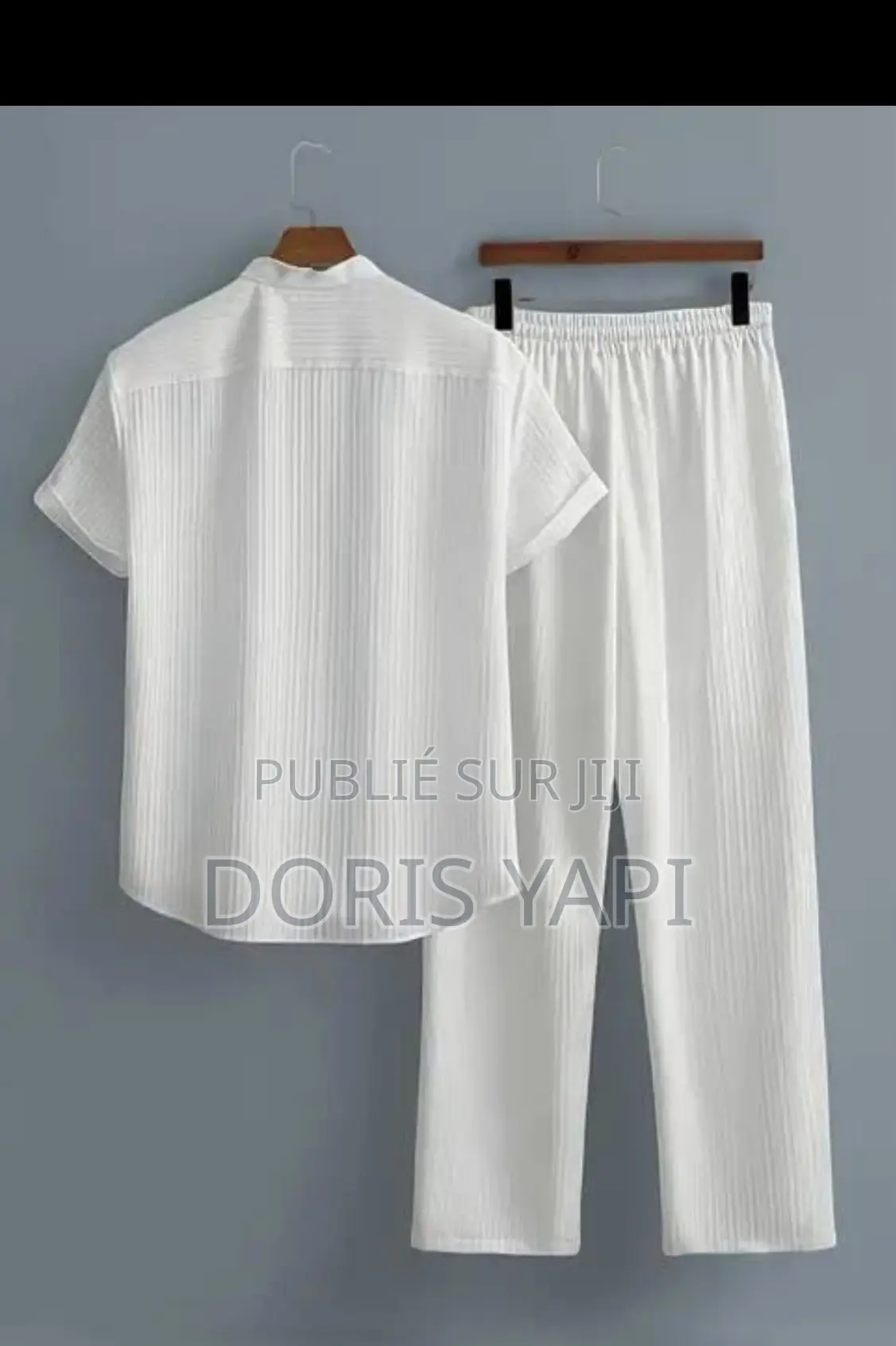 Ensemble d'Été Sophistiqué – l'Élégance Décontractée