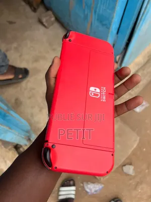 Nintendo Switch Craquer