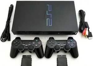 Ps2 Avec 43 Jeux Intégrés