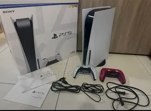 PlayStation 5 Avec 41 Jeux