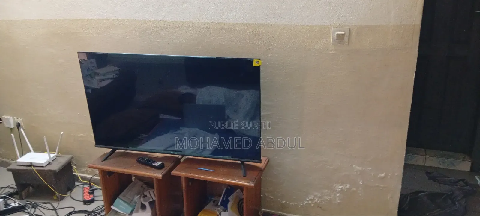 Vendre Une TV