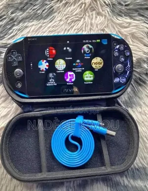 Ps Vita Avec 35 Jeux