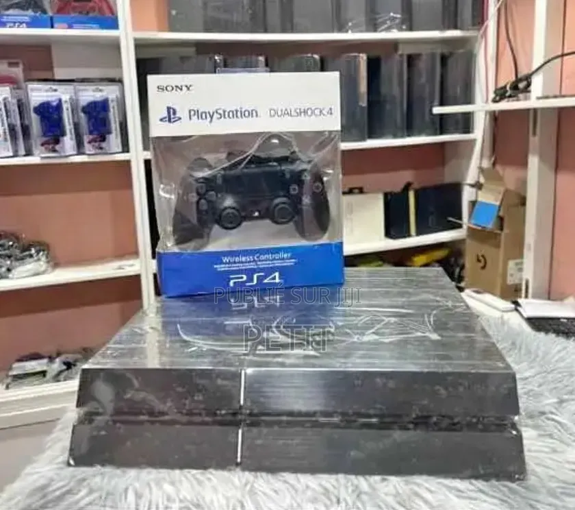 Ps4 Craquer Avec 10 Jeux