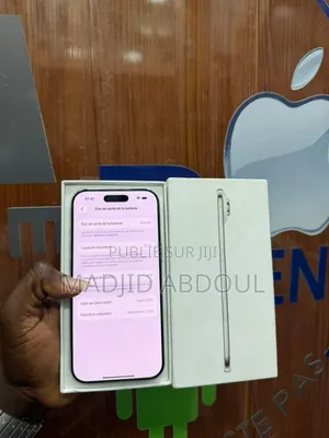 Nouveau Apple iPhone Air 256 GB Blanc