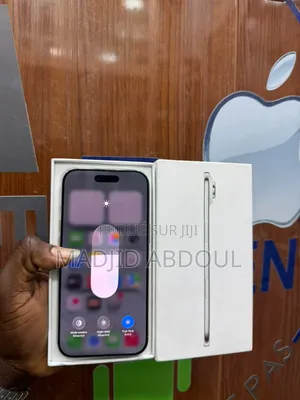 Nouveau Apple iPhone Air 256 GB Blanc