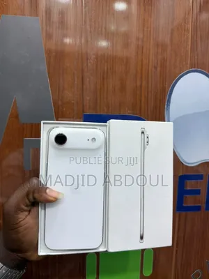 Nouveau Apple iPhone Air 256 GB Blanc