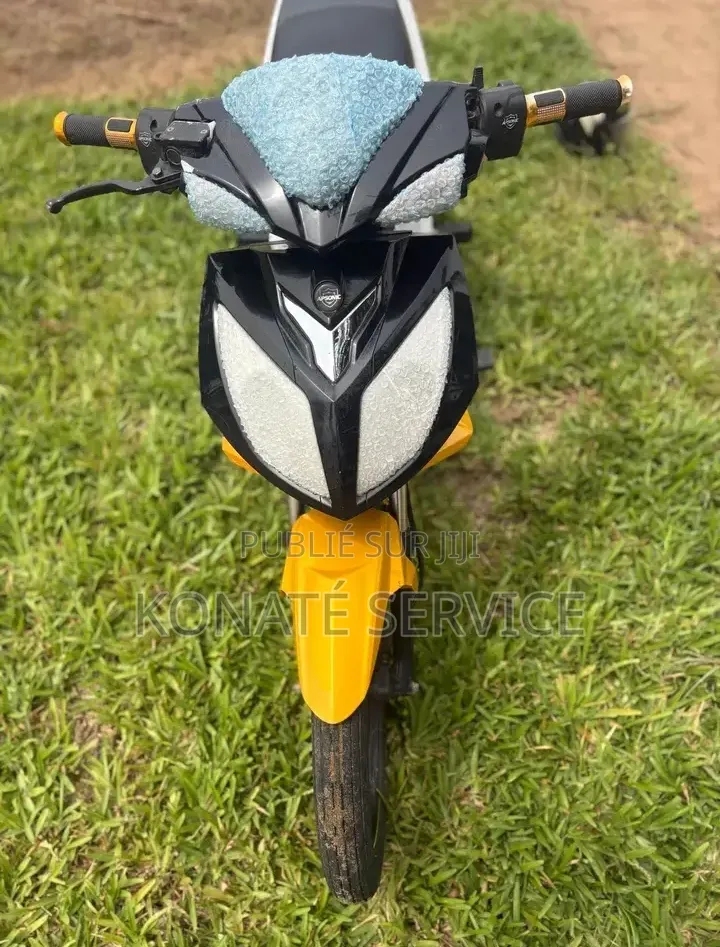 Nouveau KTM Duke 125 2026 Autre