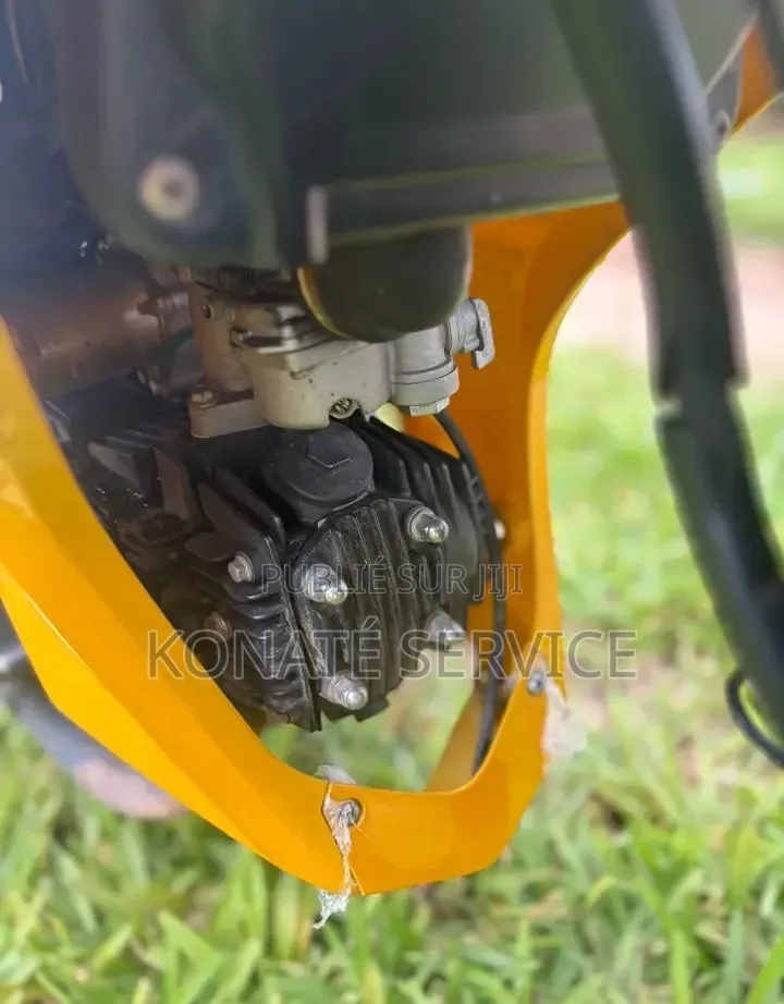 Nouveau KTM Duke 125 2026 Autre