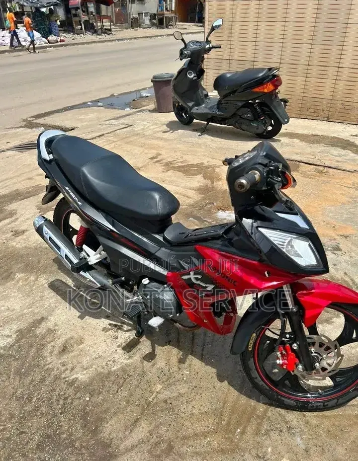 Nouveau KTM Duke 125 2026 Autre