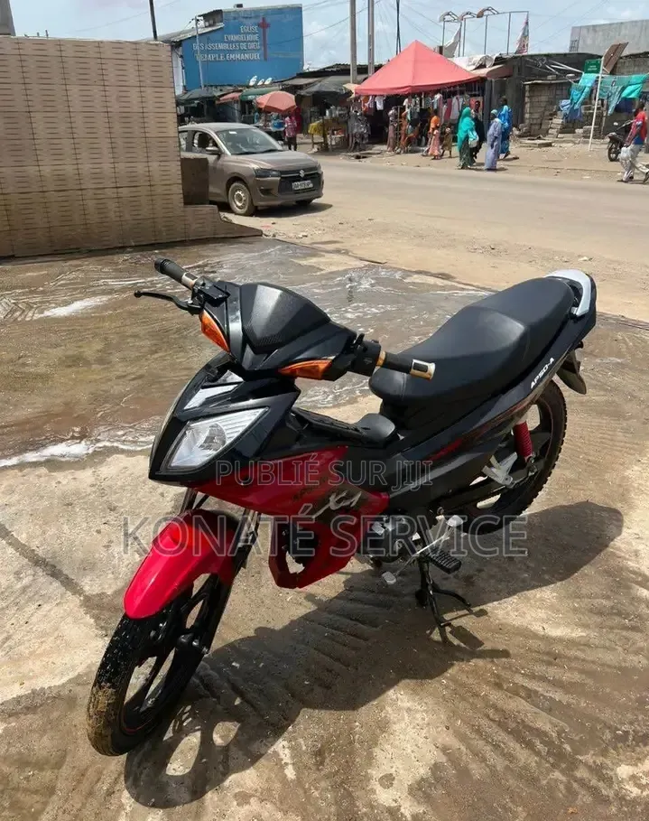 Nouveau KTM Duke 125 2026 Autre