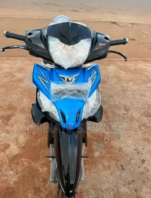 Nouveau TVS Apache 180 RTR 2026 Autre