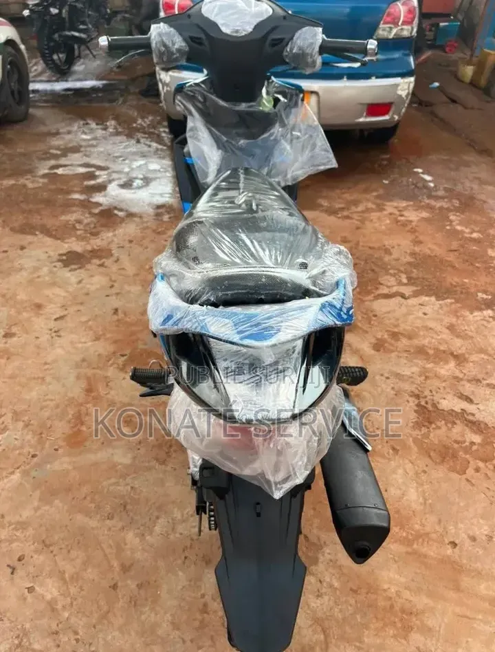 Nouveau TVS Apache 180 RTR 2026 Autre