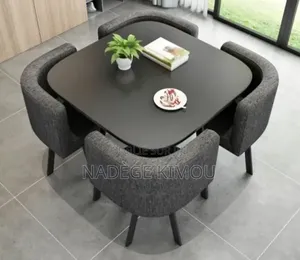 Table Avec Manger Avec 4 Chaises
