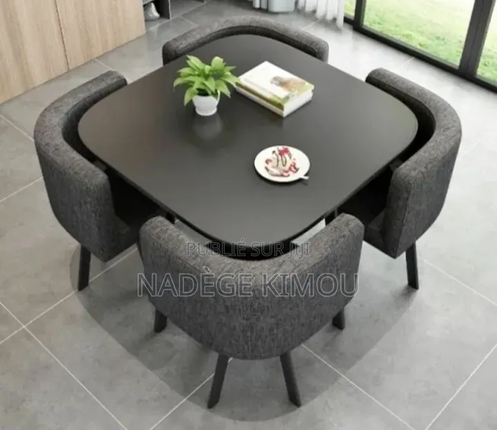 Table Avec Manger Avec 4 Chaises