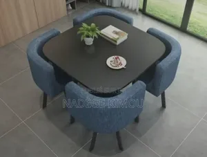 Table Avec Manger Avec 4 Chaises