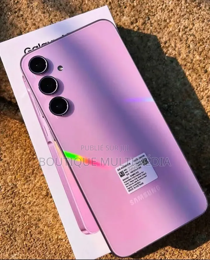 Nouveau Samsung Galaxy A55 256 GB Autre