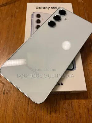 Nouveau Samsung Galaxy A55 256 GB Autre