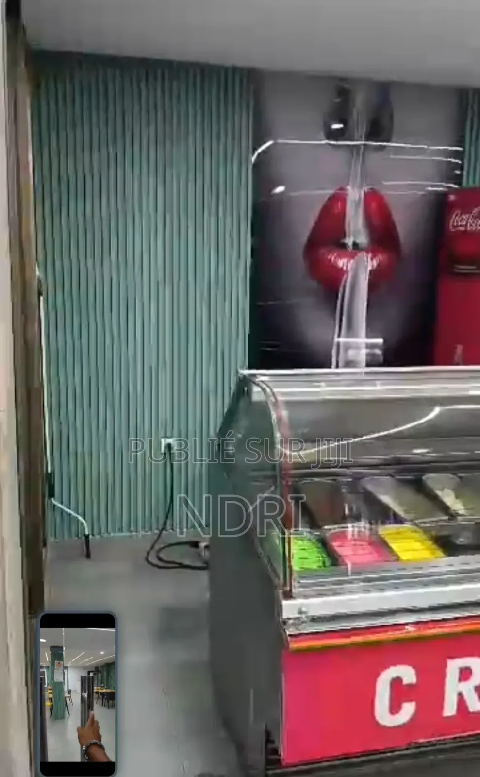 Boulangerie a Céder Au 2 Plateau