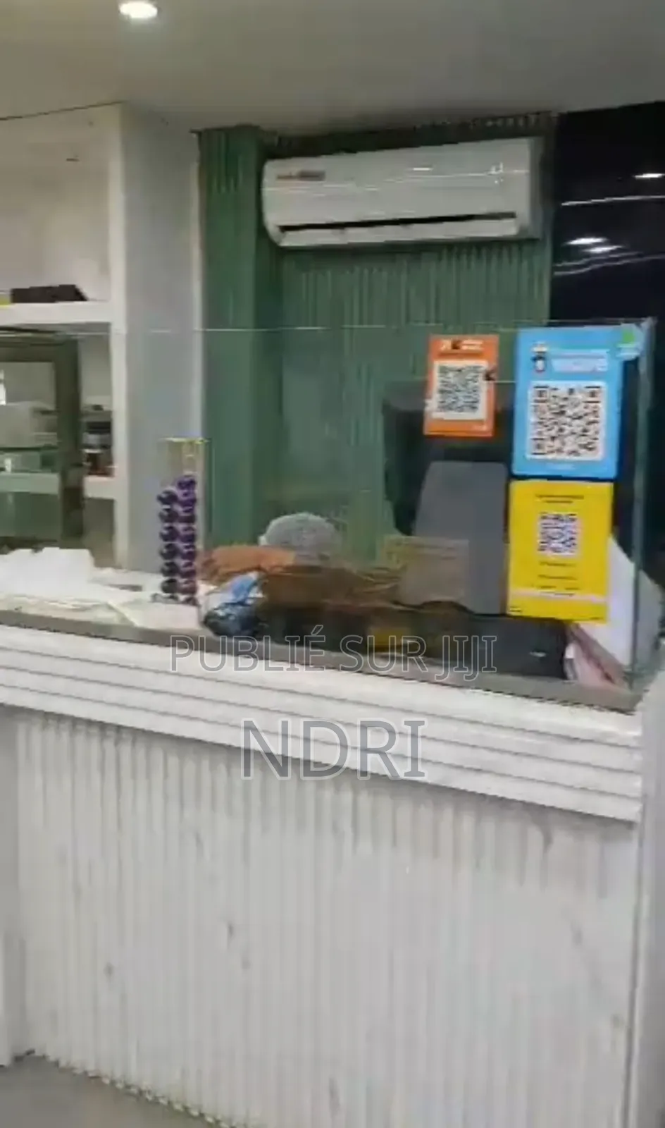 Boulangerie a Céder Au 2 Plateau