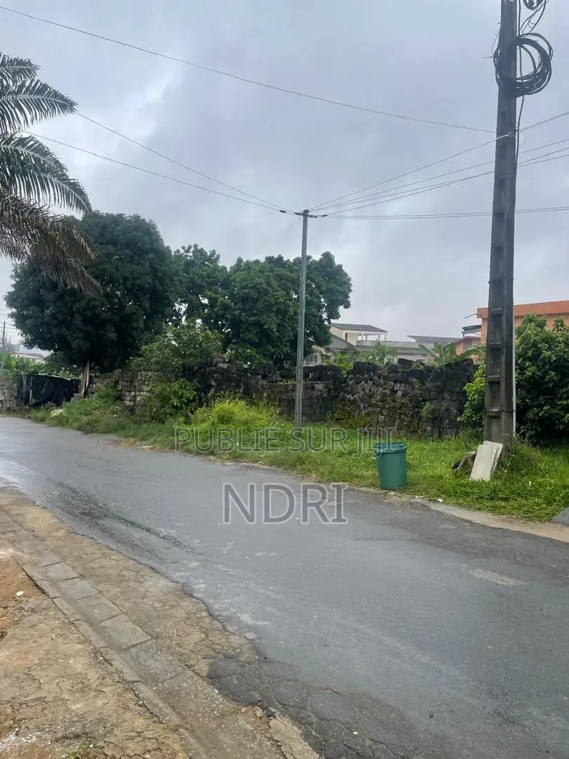 Vente De Terrain 800m2 Palmeraie Résidentiel