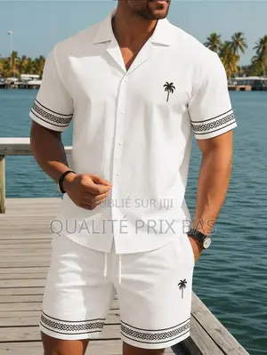 Chemise De Plage