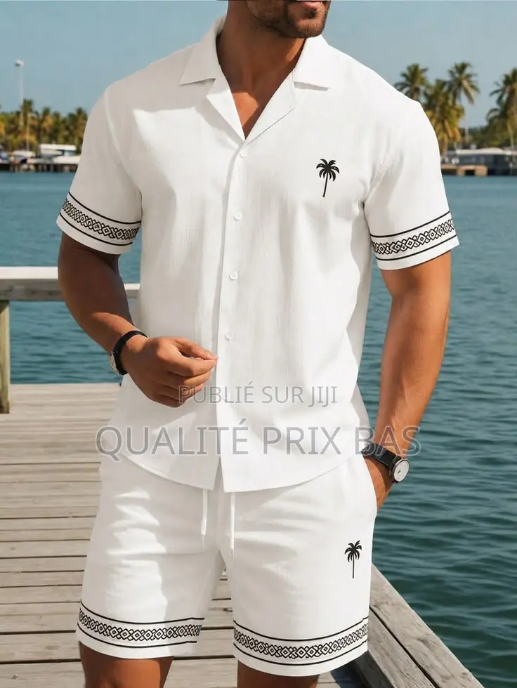 Chemise De Plage
