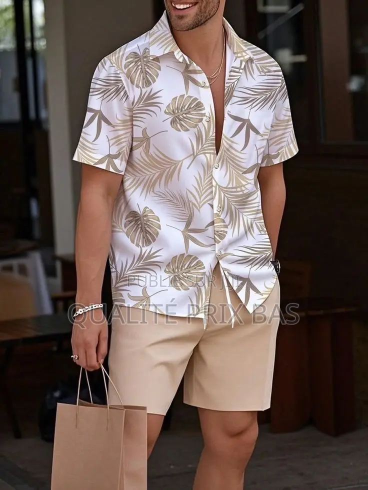 Chemise De Plage
