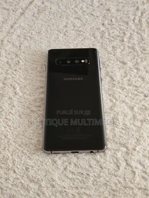 Nouveau Samsung Galaxy S10 512 GB Autre