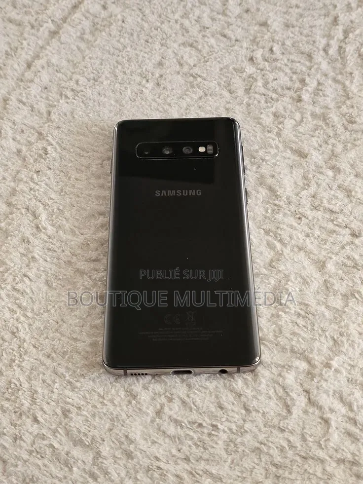 Nouveau Samsung Galaxy S10 512 GB Autre