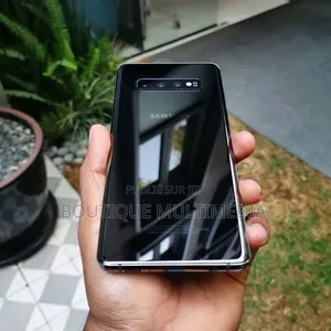 Nouveau Samsung Galaxy S10 512 GB Autre