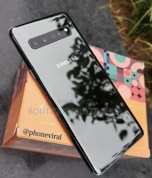 Nouveau Samsung Galaxy S10 512 GB Autre